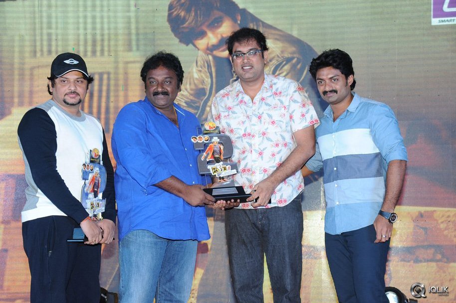 Kick-2-Movie-Platinum-Disc-Function